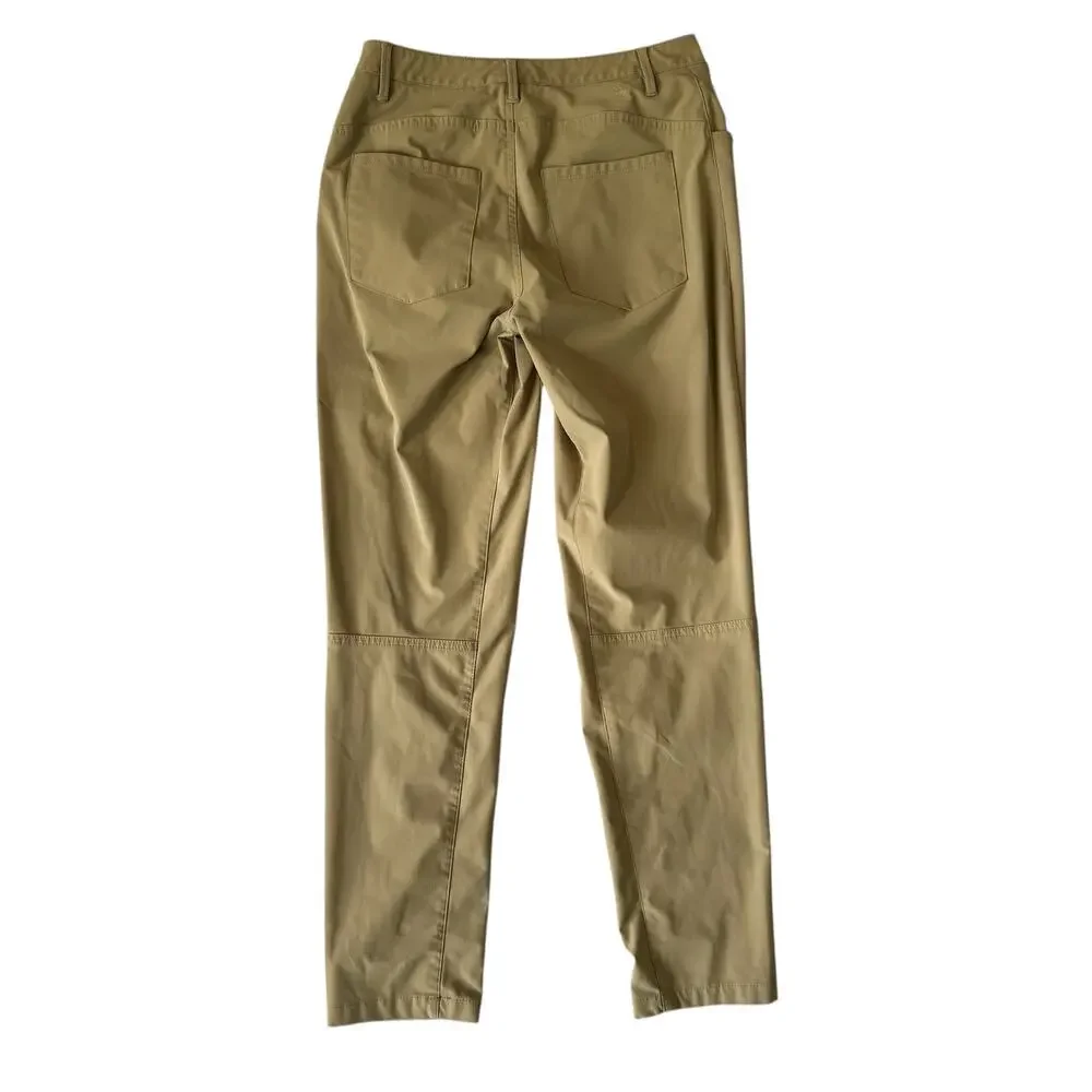 All in Motion Men’s Khaki Golf Pants 30x30 Tapered Fit (2)